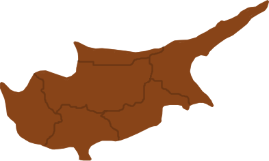 Cyprus Tirefix Workshops Map