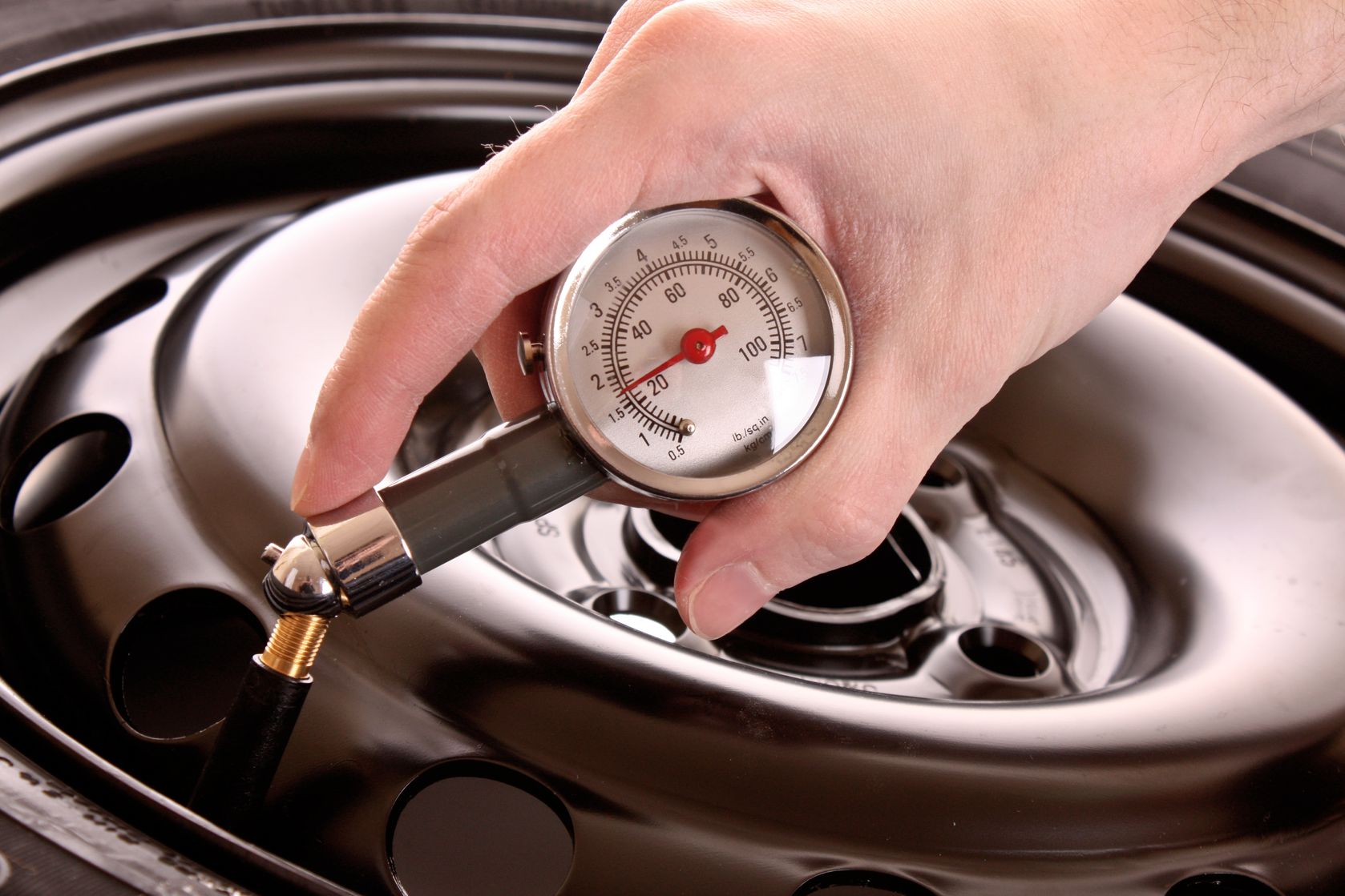 tire pressure