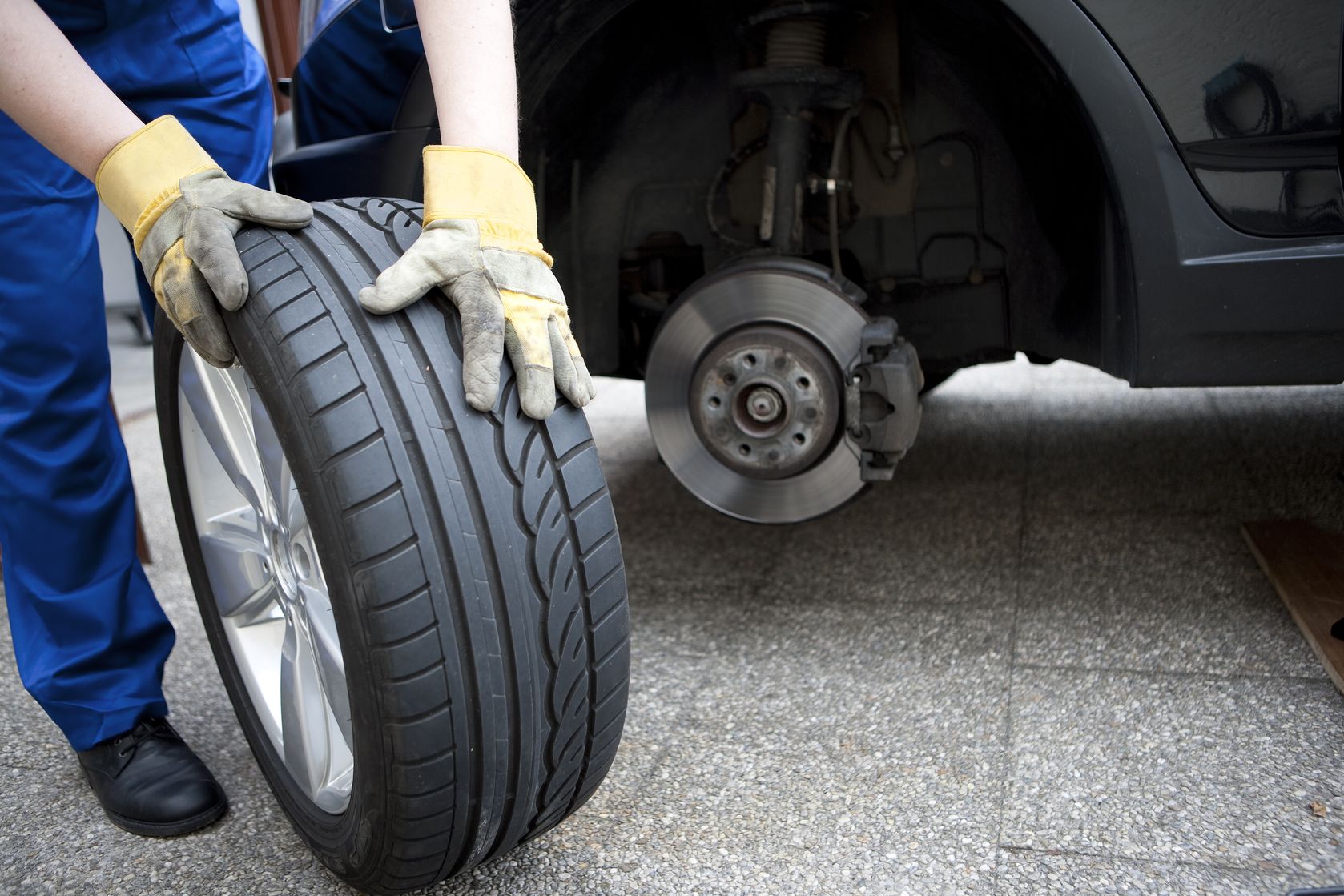 tires